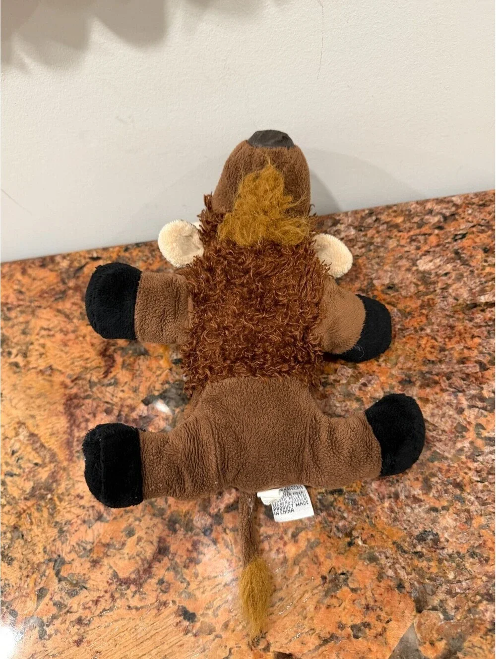 Ganz Webkinz Buffalo Plush Toy